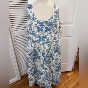 J. Crew Dress size 20 NWT